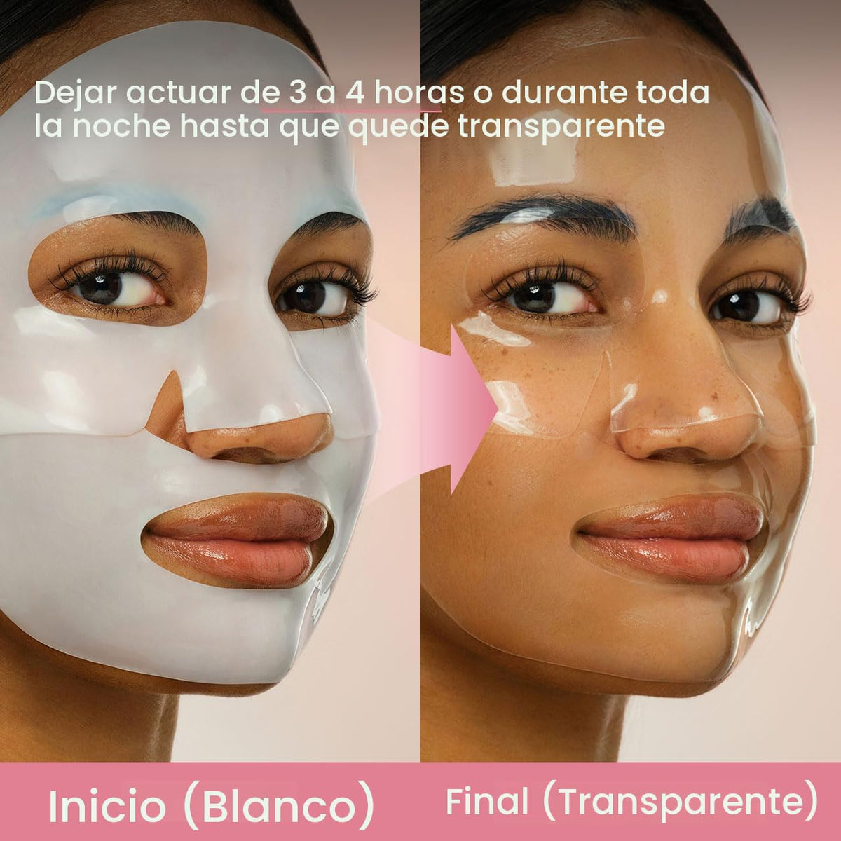 BIODANCE Máscara profunda real de bio-colágeno, máscara de hidrogel...