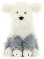 Jellycat Peluche de perro pastor Ewert