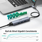 Acer, ODK4R1, hub USB 3.0