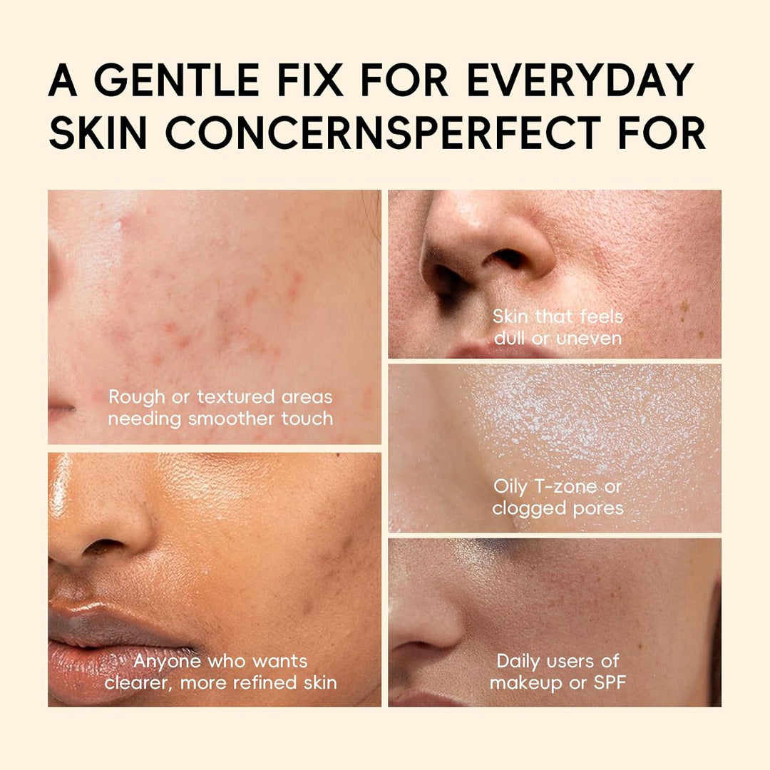 QUIYUM Juego de cuidado facial de cúrcuma + vitamina C, kit de limp...