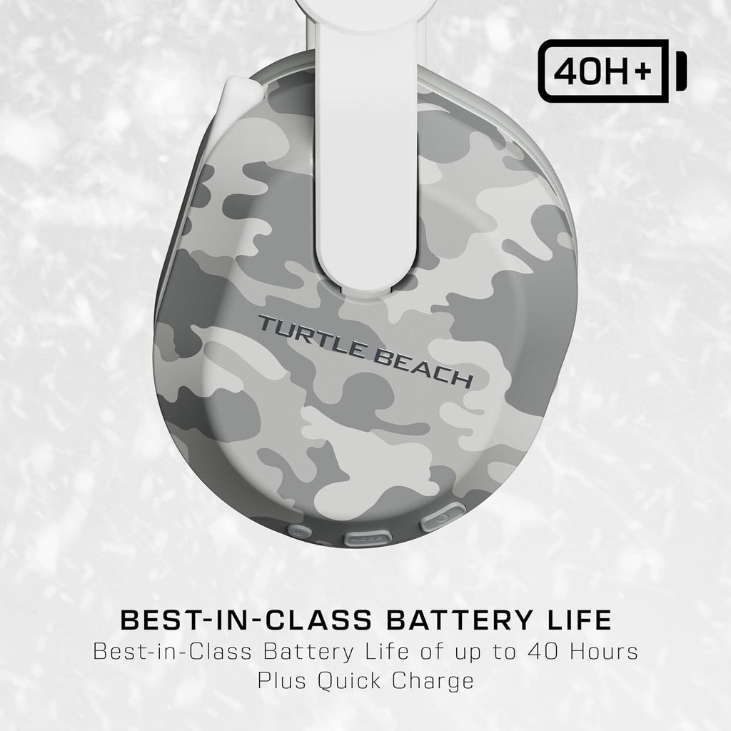 Turtle Beach Stealth 500 Auriculares inalámbricos multiplataforma para gaming para Xbox, PC