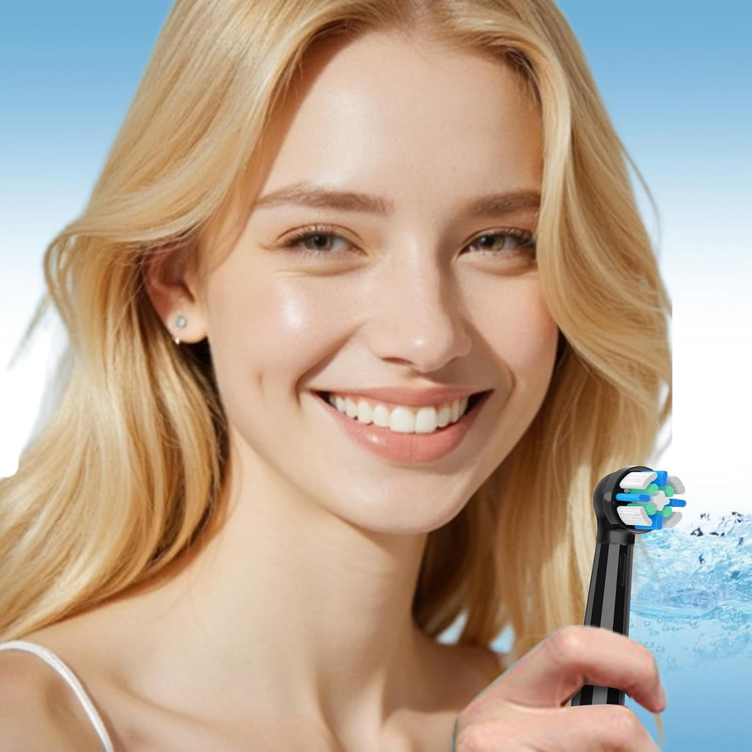 iO - Cabezales de repuesto compatibles con cepillo de dientes eléct...
