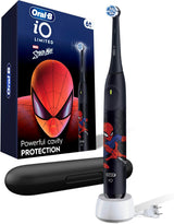 Oral-B iO Kids Limitada Cepillo de dientes eléctrico recargable, Sp...