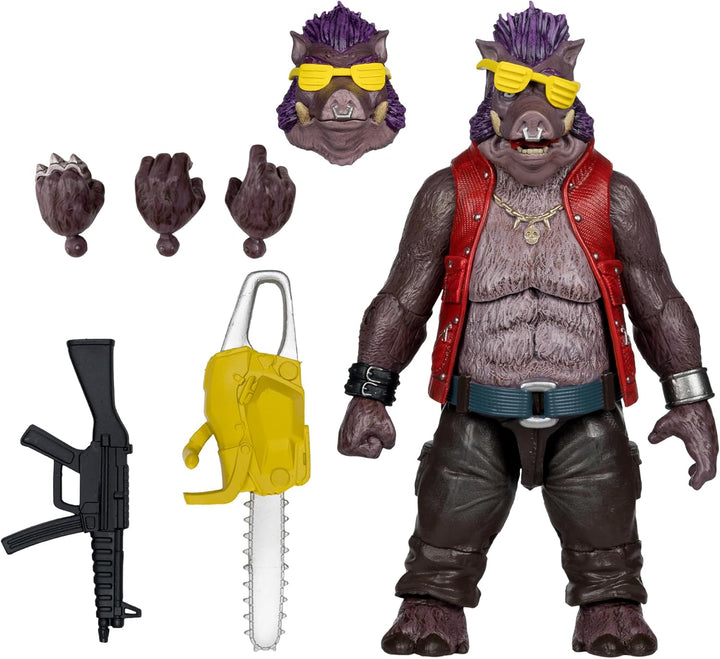 McFarlane Toys - Figura de acción de 12.7 cm de Teenage Mutant Ninj...