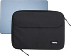 Thule Funda para portátil Lithos, compatible con MacBook Air, Negro, 13 pulgadas