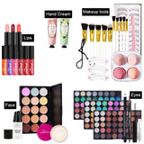 Juego de regalo de maquillaje todo en uno | Kit de maquillaje para...