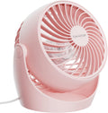 Gaiatop Ventilador de escritorio, ventilador eléctrico portátil de...