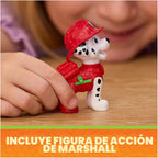 PAW Patrol: Dino Movie, Marshall Roaring Pup Pals, Dinosaur Pup Duo