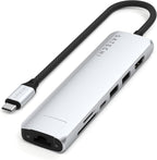 Satechi, ST-P7SS, hub USB