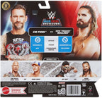 WWE CM Punk & Seth Rollins Evento Principal 2-Packs 23