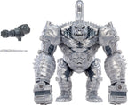 Armorsaurs cuenta con figura de villano - King Chrome