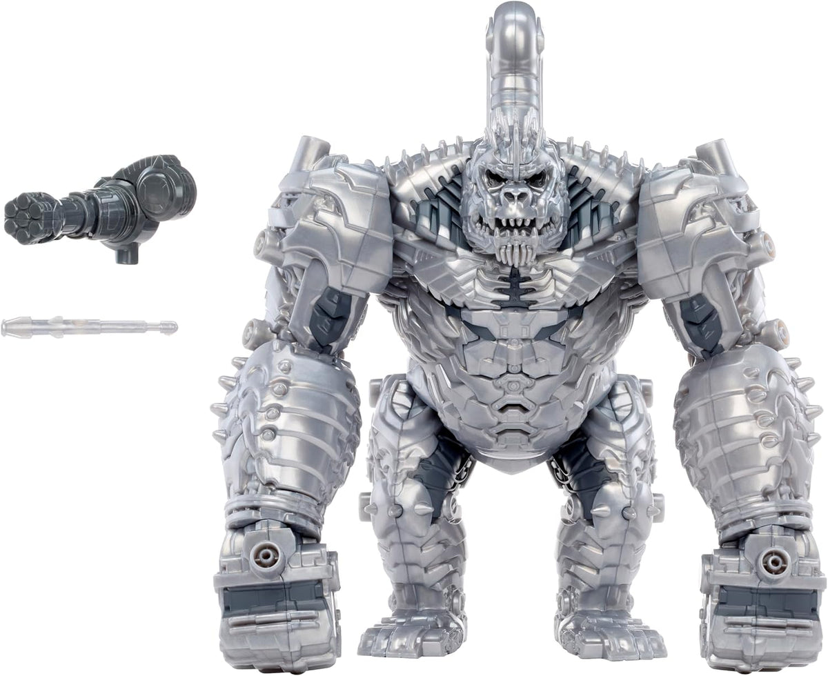 Armorsaurs cuenta con figura de villano - King Chrome
