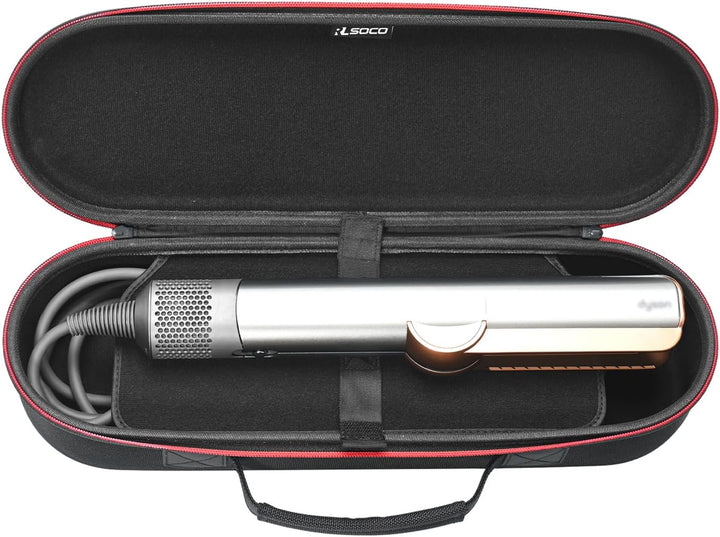RLSOCO Estuche de viaje para alisador Dyson Airstrait\/alisador de...