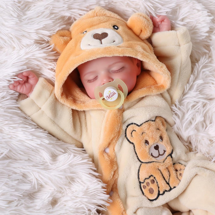 BABESIDE Muñecas de Bebé Reborn Realistas Niño - Muñeca de Bebé Rec...