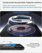 Spigen Tough Armor T MagFit - Funda para iPhone 17 Pro / 18 Pro