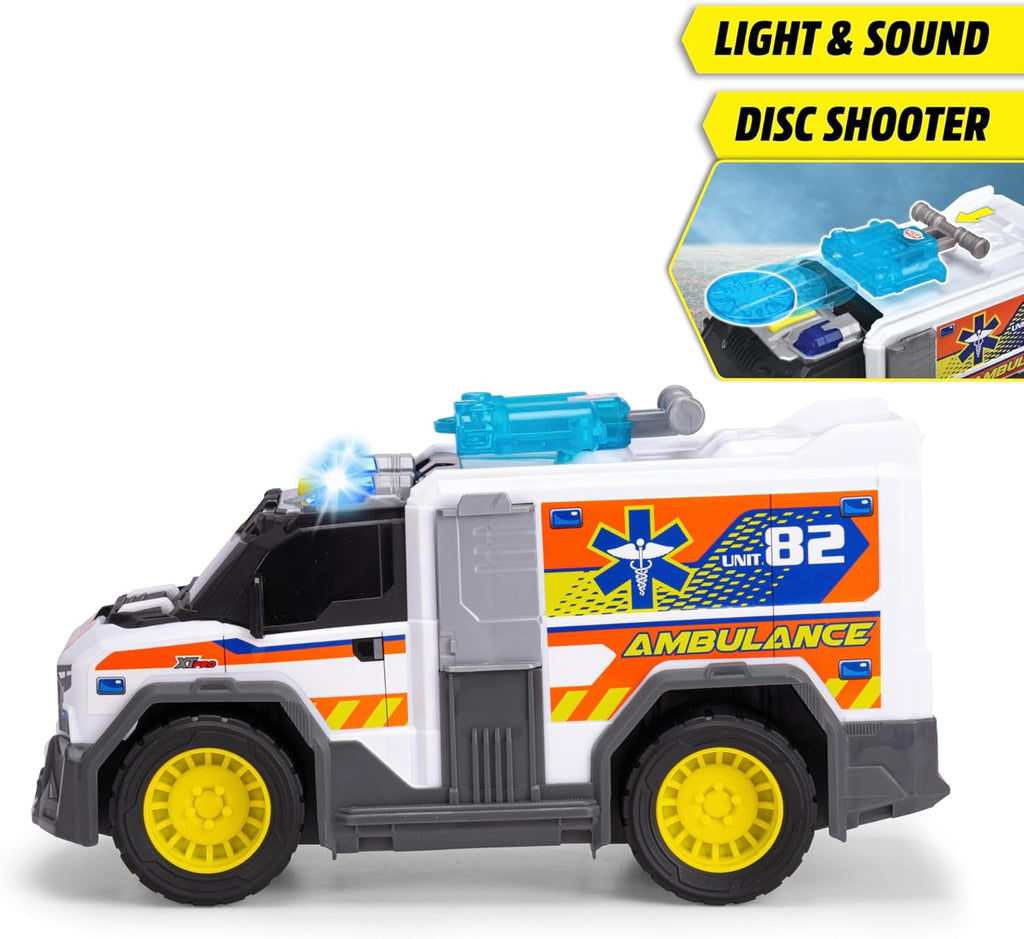 Dickie Toys Ambulancia