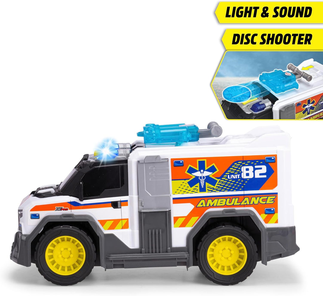 Dickie Toys Ambulancia