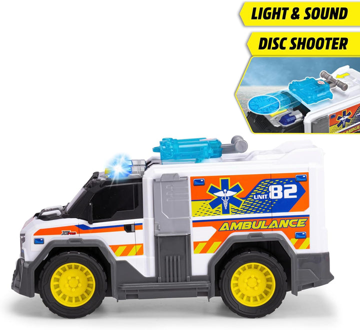 Dickie Toys Ambulancia