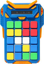Slide Puzzle - Consola de juegos lógica 4 en 1, laberinto de memoria