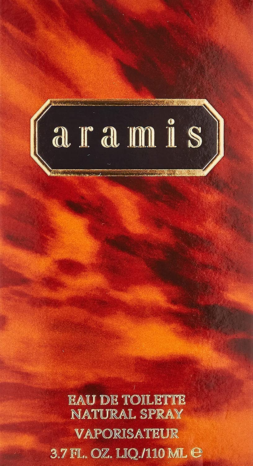 Aramis by ARAMIS - Eau de Toilette en espray para hombre de 3.7 onzas