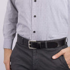 Dockers cinturón casual diario para hombre - Tallas regulares y gra...