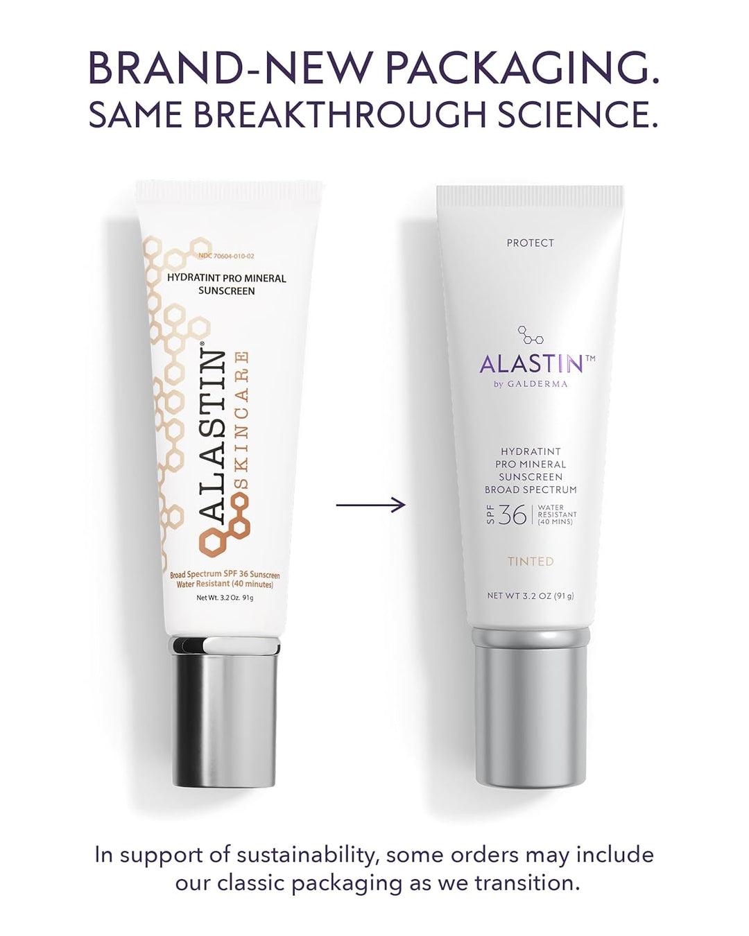 ALASTIN Skincare HydraTint Pro Mineral Sunscreen SPF 36 (3.2 oz) |...