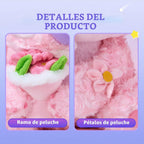 MINISO Disney Angel Stitch - Peluche de 15 pulgadas, juguete de Lilo