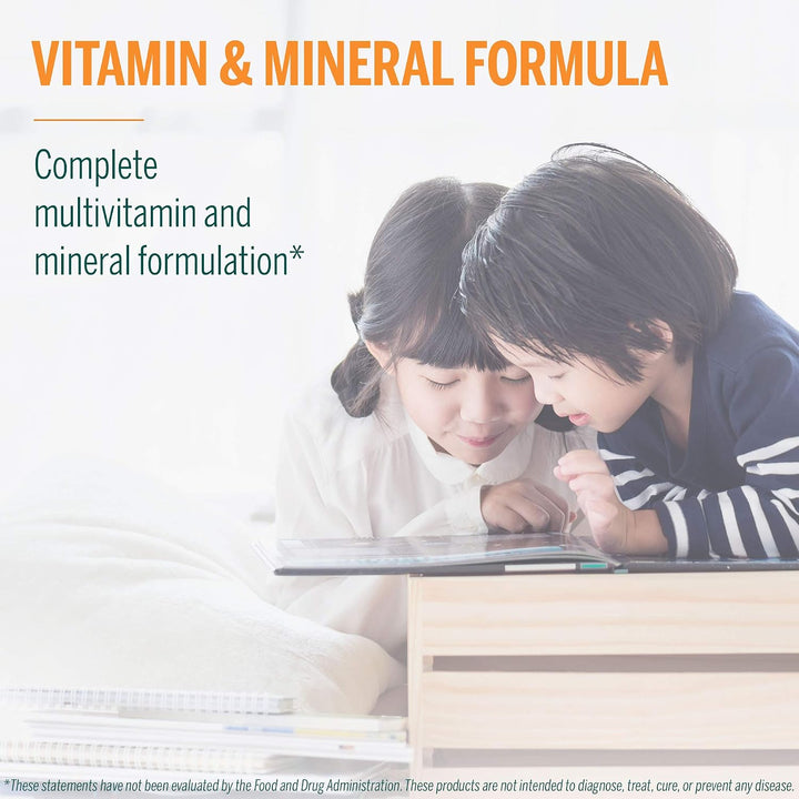 Genestra Brands Vitaminas masticables para niños | Suplemento de vi...