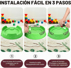 X Battling Stadium solamente, X Acceleration Rail Spinning Tops