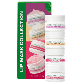 Mario Badescu Máscara labial, tratamiento de labios durante la noch...