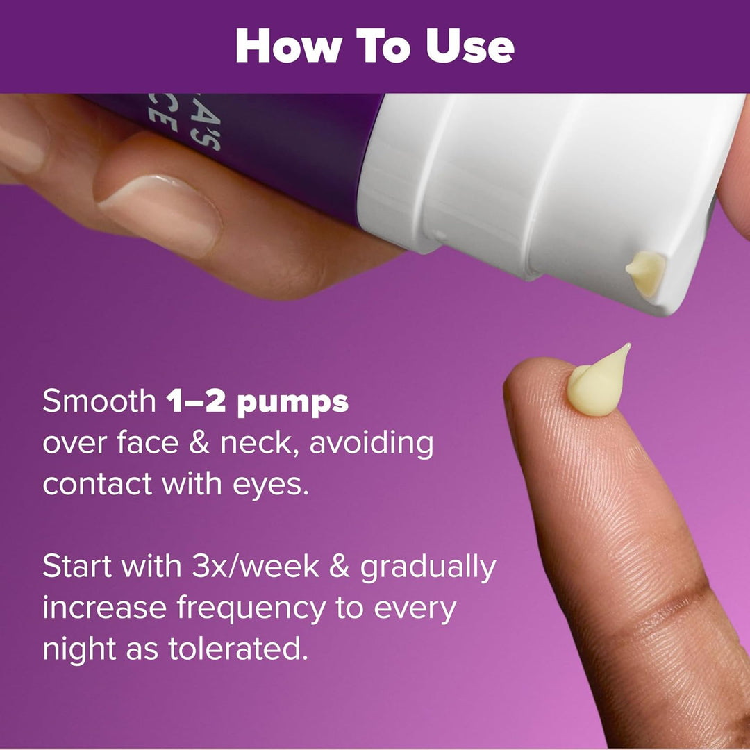 Paula's Choice CLINICAL 1% Retinol Crema Tratamiento