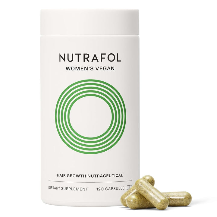 Nutrafol - Suplementos de crecimiento del cabello para mujeres de 1...