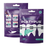 Platypus Hilo dental ortodóncico para aparatos, 30 unidades (paquet...