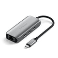 Satechi, ST-H3C25EM, hub USB 3.0