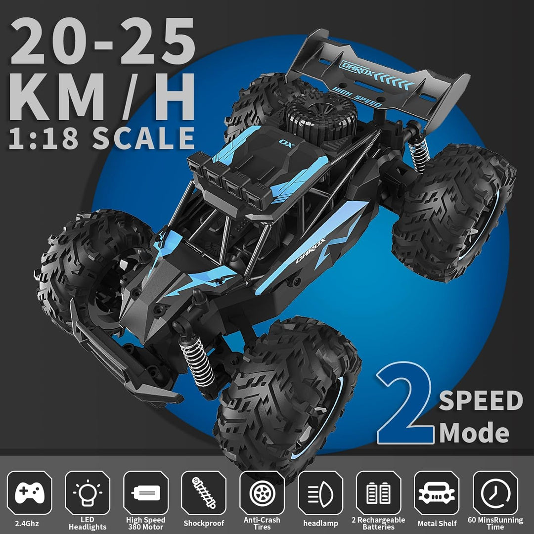 Coche de control remoto y autos a control remoto, 2.4 GHz 25 KM\/H...