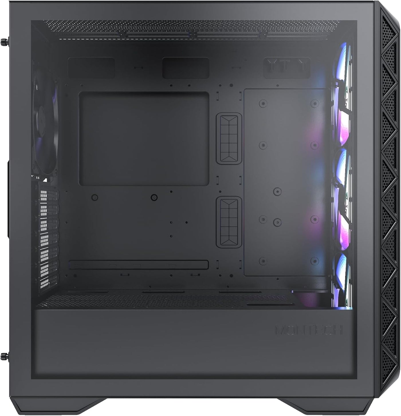 MONTECH AIR 903 MAX - Carcasa para PC E-ATX de alto flujo de aire |...
