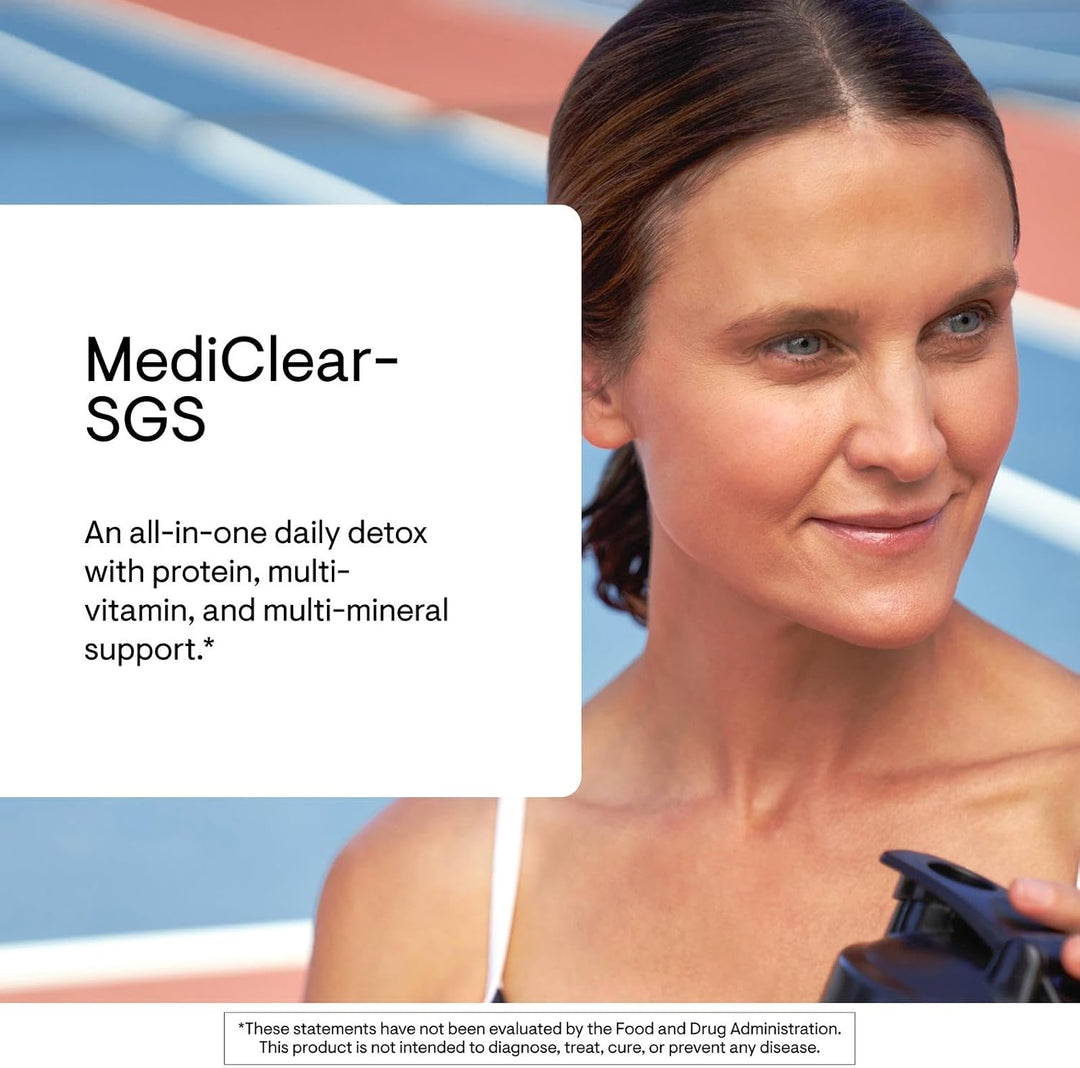 Thorne Research, MediClear-SGS, 1, 1