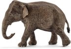 Schleich Wild Life - 5Pc Wild Animal Toy Set - Jungle Safari Bundle | 77588