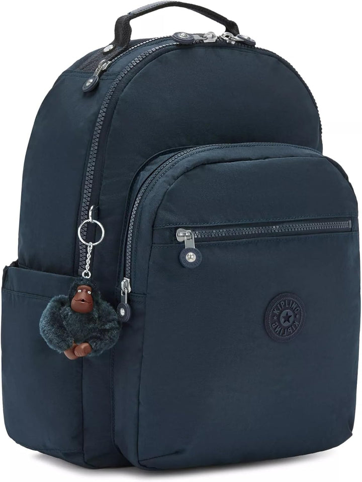 Kipling Seoul - Mochila para laptop de 15 pulgadas para mujer, dura...