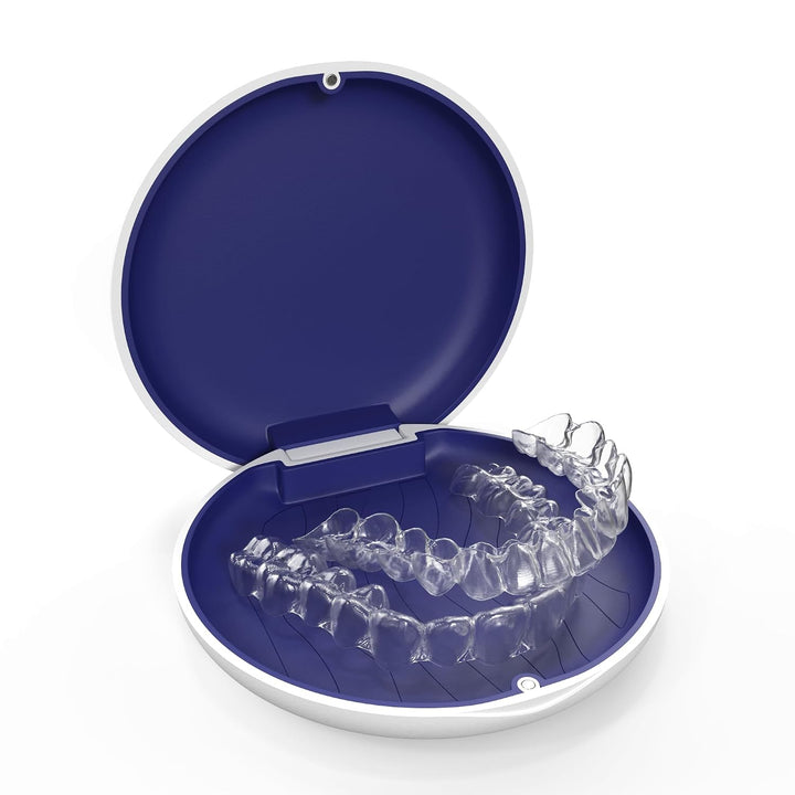 Retenedores personalizados para dientes, juego de retenedores trans...