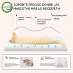 Bedsure Camas lavables para perros de tamaño grande con sherpa cómoda