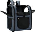 Apollo Walker - Mochila portadora para gatos, marco de soporte