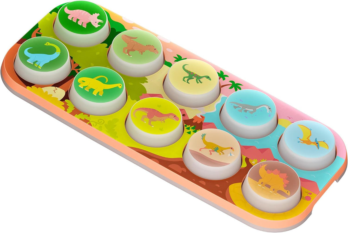 Boppo Dinos Toppo - Expansión Intercambiable para Tablet Boppo