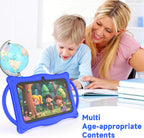 BYANDBY Tableta para Niños, Tableta Android 14 de 7 Pulgadas