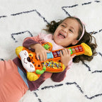 VTech - Guitarra Zoo Jamz Tiger Rock, naranja