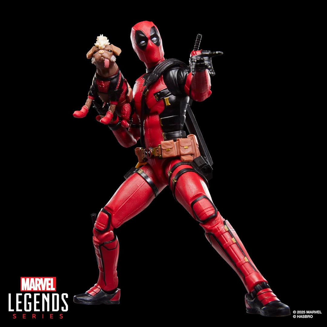 Marvel Legends Series Dogpool and Deadpool, Marvel Studios Deadpool...