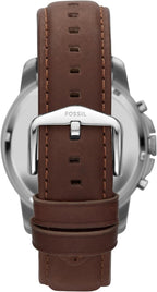 Fossil Reloj para hombre, reloj cronógrafo de cuarzo Grant