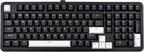 EPOMAKER Teclado mecánico inalámbrico de tres modos TH99 con batería, Negro, Creamy Jade