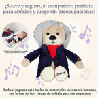 Ludwig Van Beethoven - Oso virtuoso, música clásica para bebés, juguete educativo para bebés, niños y adultos