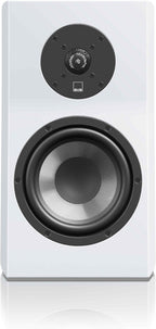 SVS Altavoces Ultra Evolution para estantería - Par (Piano Gloss White)